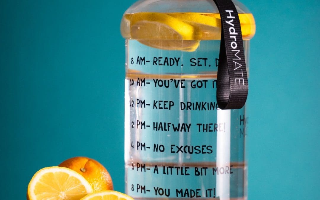 Combat Dry Skin by Hydrating