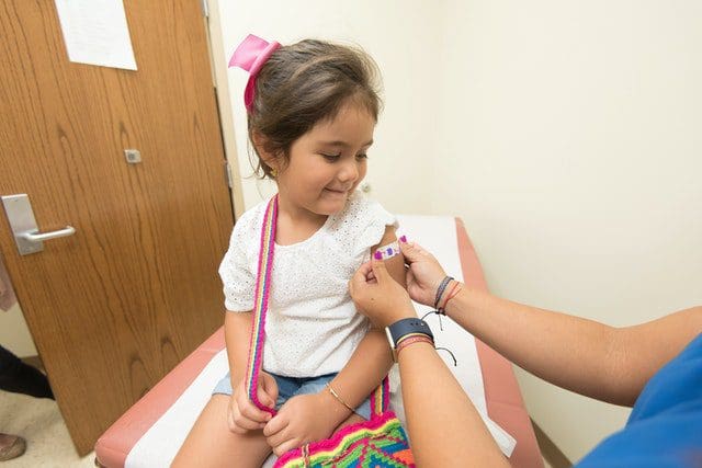 A Few Words about School Immunizations