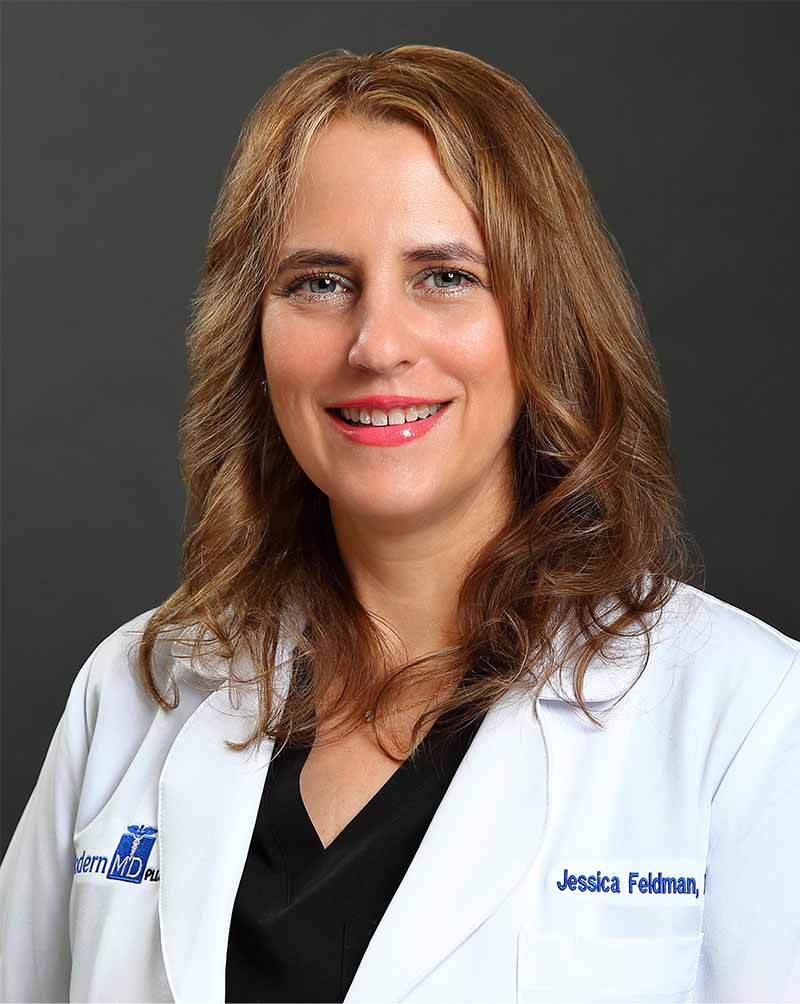 Jessica Feldman
