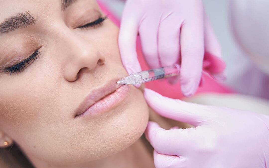 Lip Flip vs. Lip Filler