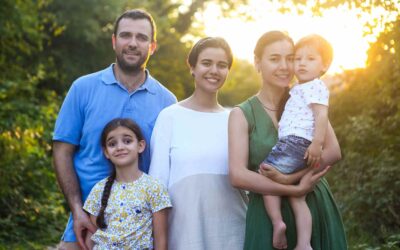 Managing Stress in Today’s Hectic World: Strategies for Families